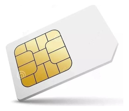 Chip Da Vivo Ddd 11 Ao 99 (já Cadastrado Pronto Pra Usar) 3 En 1
