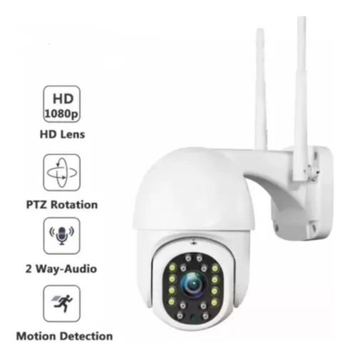 Kit Camaras Segurida Camara Wifi Exterior Camara Ip Exterior
