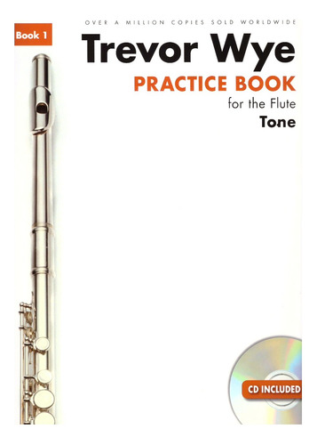 Trevor Wye: Practice Book For The Books 1 (tone).