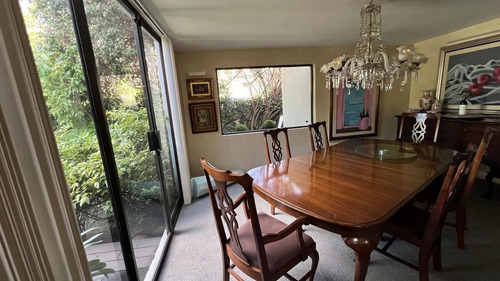 Casa En Venta En Bosque De Jacarandas, Bosques De Las Lomas
