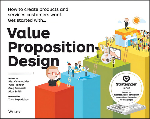 Value Proposition Design: How To Create Products And