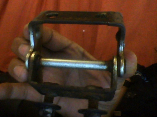 Imagen 2 de 2 de Bisagras Compuerta Trasera De Saic Wulling 6376-6371