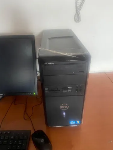 Dell Vostro 260 Mt Intel Core I3-2120 @ 3,30 Ghz 4 Gb Ram (Usado)