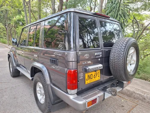 Toyota Land Cruiser Lx Grj76 Lx Blindada