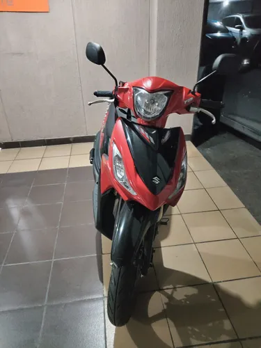 Moto Automática.