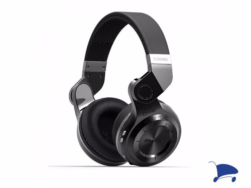 Headphone Bluedio T2s Hurricane Bluetooth 4.1 Sem Fio