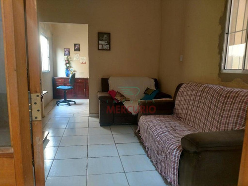 Imagem 3 de 15 de Casa Com 3 Dormitórios À Venda, 270 M² Por R$ 390.000,00 - Jardim Bela Vista - Bauru/sp - Ca3353