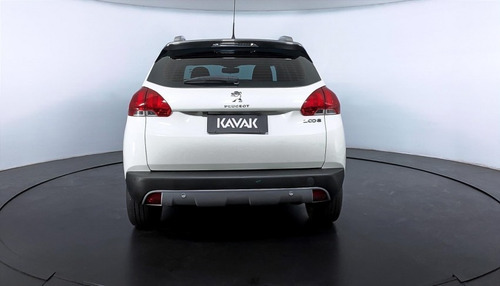 Imagem 5 de 15 de 103606 - Peugeot 2008 2018 Com Garantia