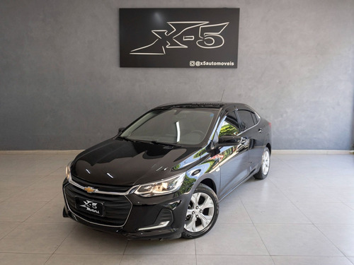 Chevrolet Onix SED. Plus PREM. 1.0 12V TB Flex Aut