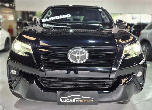 Toyota Hilux SW4 2.8 Srx 4x4 7 Lugares 16v Turbo Intercooler Diesel 4p Automa