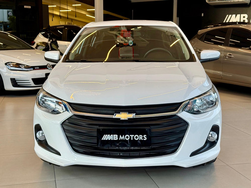 Chevrolet Onix 1.0 TURBO FLEX PLUS LTZ MANUAL