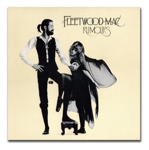 Vinilo Nuevo Fleetwood Mac Rumours Lp