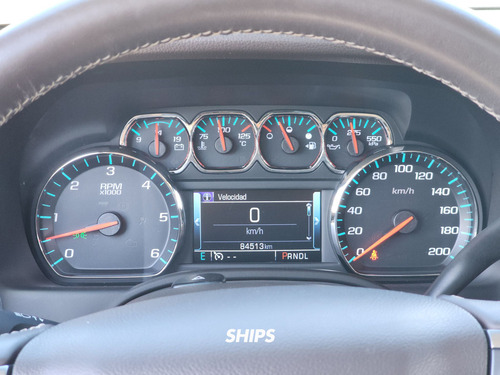 Chevrolet Tahoe 5.3 V8 LT Piel Cd 2a Fila Asientos At