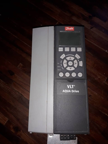 Imagen 3 de 4 de Variador De Frecuencia De 5 Hp - 200/240 Vol. Marca Danfos