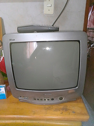 Televisor Samsung 14 Pulgadas 