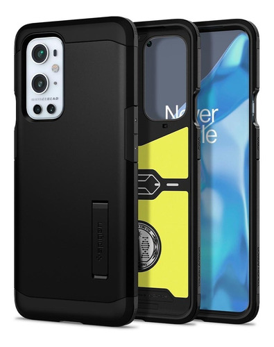 Oneplus 9 Pro 5g Spigen Tough Armor Carcasa Case One Plus