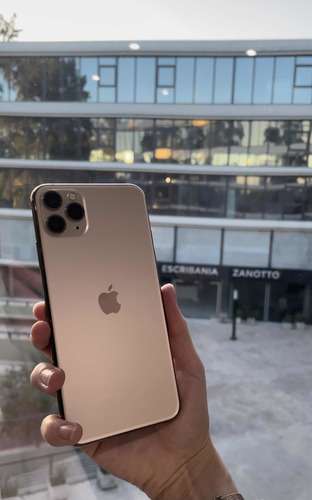 Imagen 5 de 7 de iPhone 11 Pro Max 64 Gb Oro