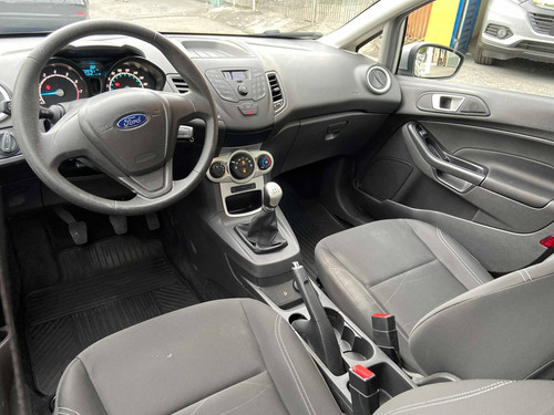 Ford Fiesta 1.6 Se Hatch 16v Flex 4p Manual