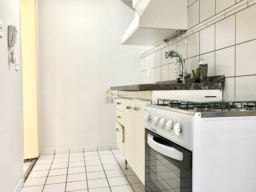 Apartamento Para Locação No Bairro Chácara Belenzinho, 2 Dorm, 1 Vagas, 42 M - 4523