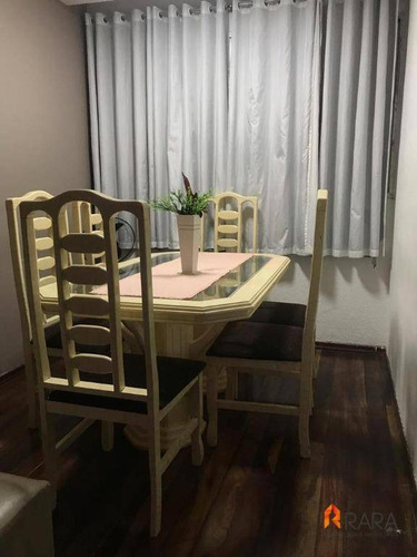 Imagem 8 de 16 de Apartamento Com 3 Dormitórios À Venda, 91 - Parque Terra Nova - São Bernardo Do Campo/sp - Ap0340