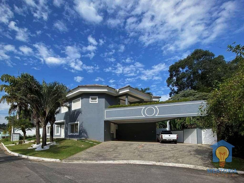 Imagem 3 de 30 de Casa Com 4 Suítes À Venda - R$ 2.197.000 - São Paulo Ii - Cotia/sp - Ca0553