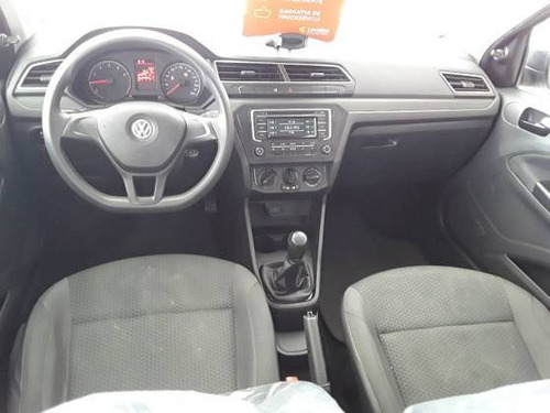 Imagem 4 de 10 de Volkswagen Gol 1.0 12v Mpi Totalflex 4p Manual