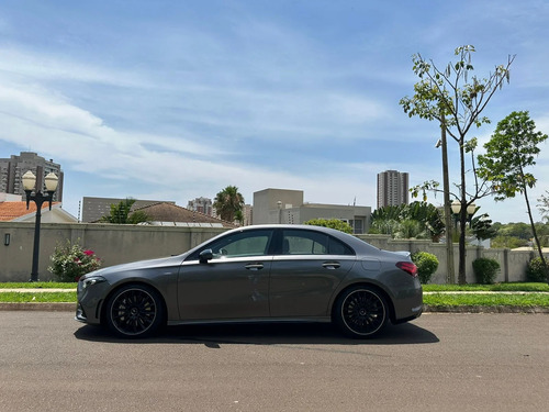 Mercedes-Benz A 35 AMG 2.0 CGI GASOLINA SEDAN 4MATIC 7G-DCT