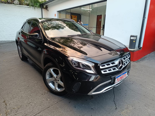 Mercedes-Benz Classe GLA 1.6 Advance Turbo Flex 5p