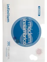 Comprar Módem Arcadyan Infinitum Vrv9506b Negro Doble Banda