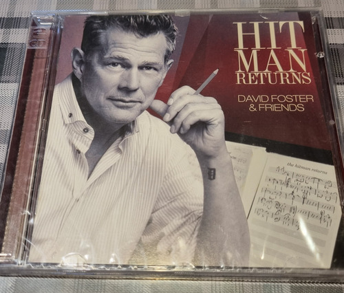 David Foster - Friends Cd/dvd Nuevo #cdspaternal 