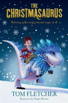 Libro The Christmasaurus - Tom Fletcher