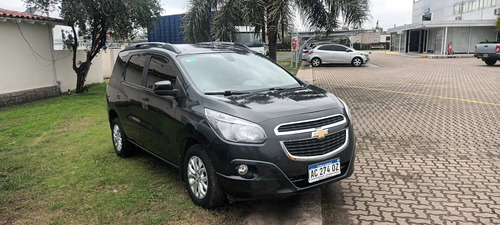 Chevrolet Spin 1.8 Ltz 7as At 105cv