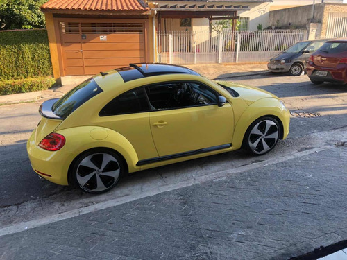 Volkswagen Fusca 2013 2.0 Tsi 3p Automática