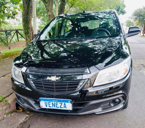 Chevrolet Onix 1.0 Mpfi Lt 8v Flex 4p Manual