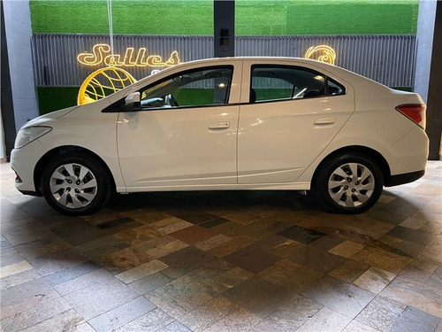 Imagem 4 de 13 de Chevrolet Prisma 1.0 Mpfi Lt 8v Flex 4p Manual