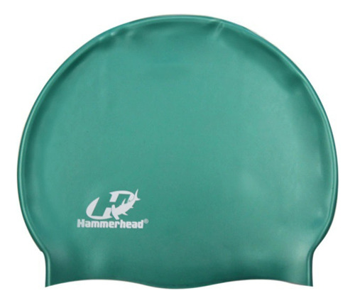 Touca Natação Hammerhead Silicone Lisa Adulta