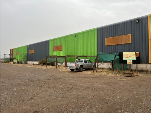 Arriendo Bodega De 2.300 M², Lo Echevers