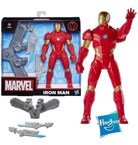 Hasbro Marvel Iron Man E7360