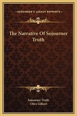 Libro The Narrative Of Sojourner Truth - Sojourner Truth