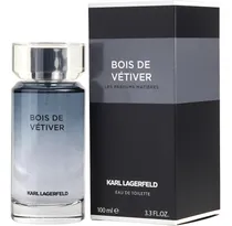 Comprar Bois De Vetiver Karl Lagerfeld 100ml Nuevo Sellado, Original