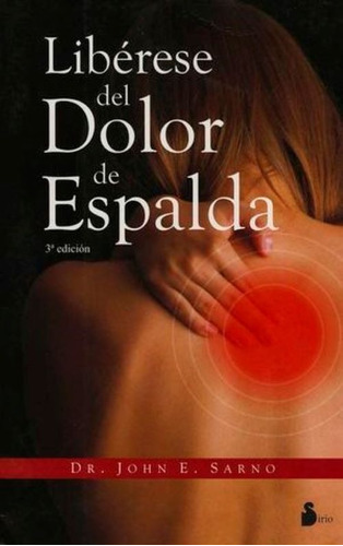 Libérese Del Dolor De Espalda