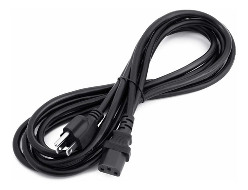Amamax Ac Power Cord Cable Parent Negro