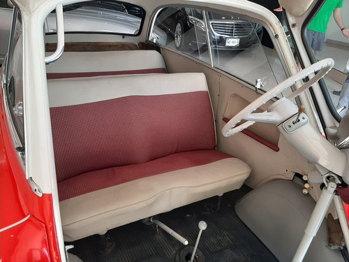 Imagen 9 de 10 de Bmw 600 Isetta 2.0l 1958