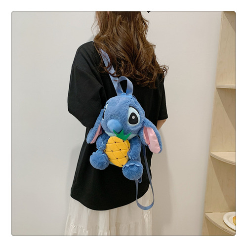 Bolso Bandolera Mujer Con Bolsillo Y Cremallera