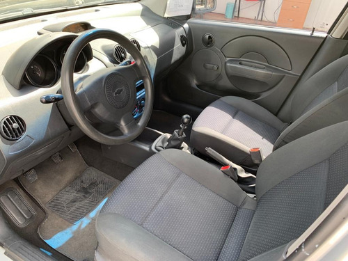 Chevrolet Aveo Family Aire Acondicionado