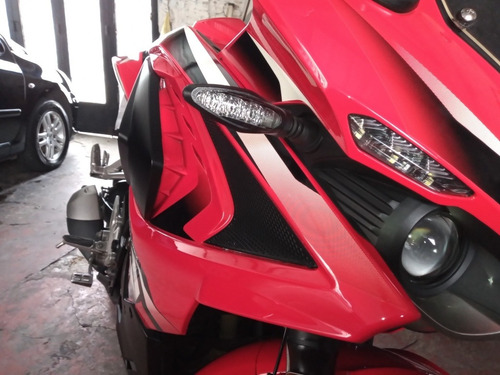 Bajaj Rouser Rs 200, No Ns