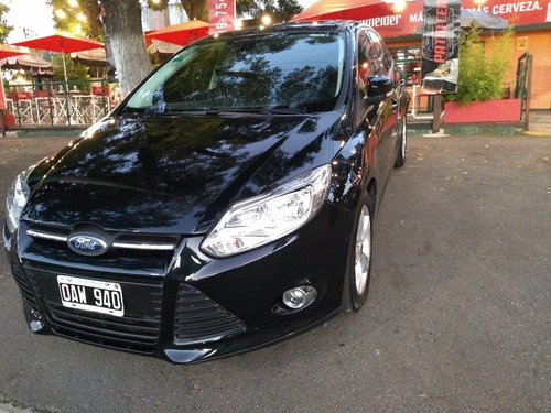 Ford Focus Se Plus At6