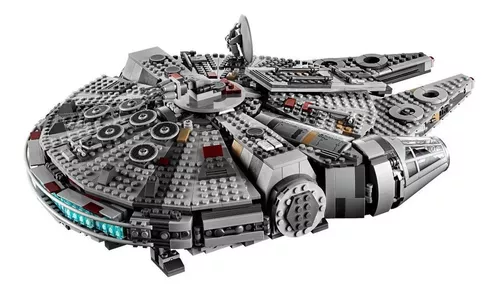 Kit de construcción LEGO® Star Wars: El Ascenso de Skywalker (1351