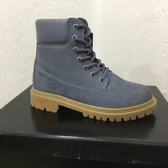 bota double g preta