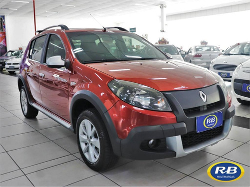 Renault Sandero Stepway 1.6